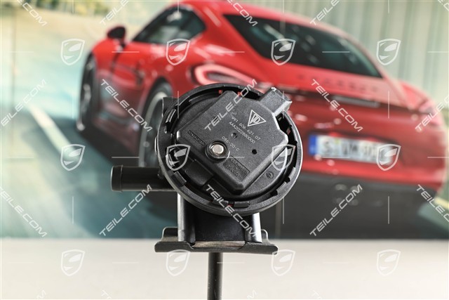 Fuel Vapor Pressure Switch