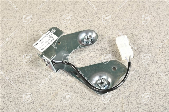 Mikroprzełącznik mechanizmu dachu składanego