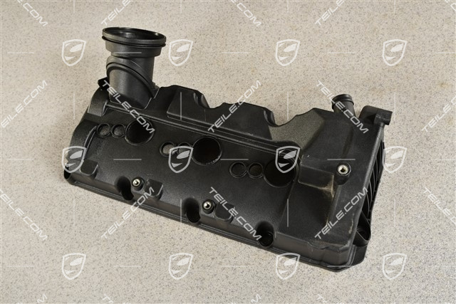 3,0 TDI, Ventildeckel, Zyl. 4-6