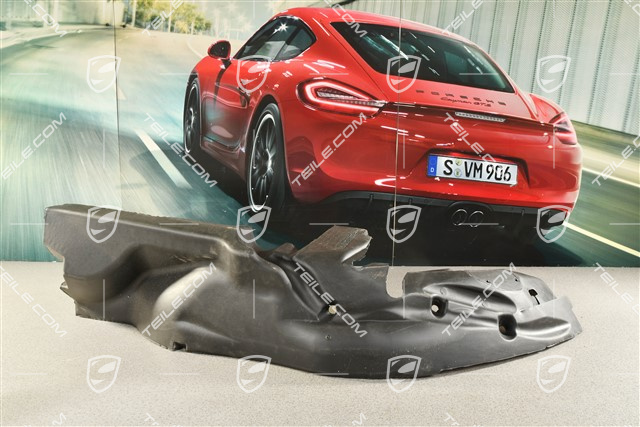 Coupe, Wygłuszenie nadkola tylnego, R