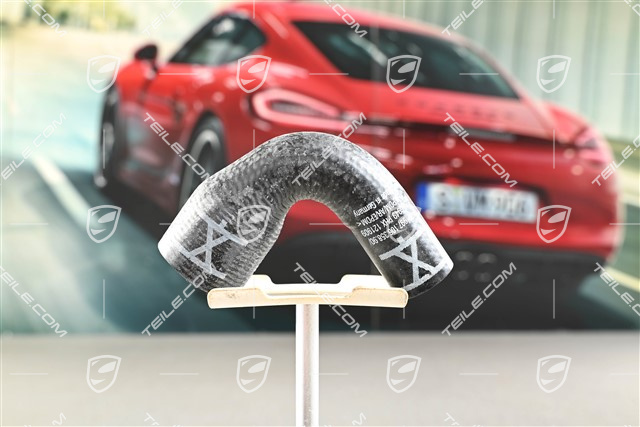 Wąż układu chłodzącego, GT3 FL