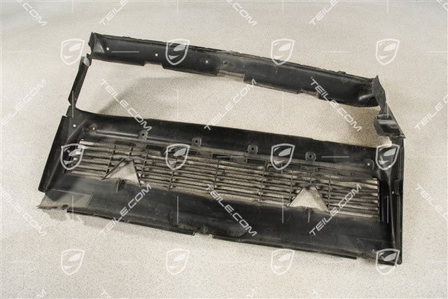 Side air duct / vent, Center