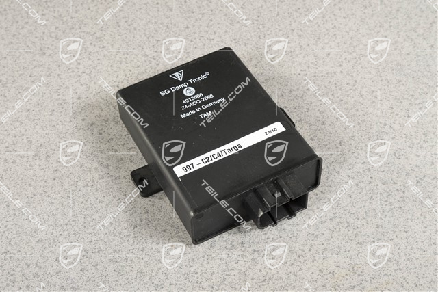 Steuergerät, C2/C2S/C4/C4S/GTS/Speedster, PASM