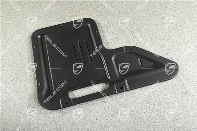 Underbody cover