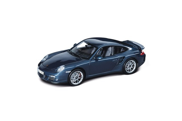 Porsche 911 997 Turbo, 1:18 Porsche 911 997 Turbo, 1:18