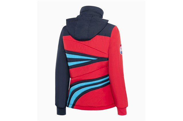 Women's quilted jacket – MARTINI RACING S