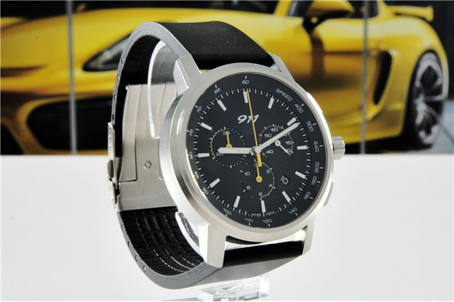 Zegarek chronograf Porsche 911 Classic