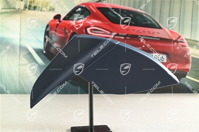 Türverkleidung Blende / Abdeckung, Vorne, Yachtingblau, L