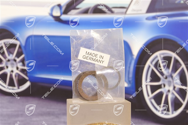 Reparatursatz, Staubbalg