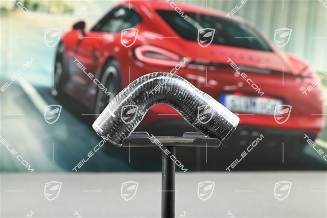 Gumowy przewód układu chłodzenia, 3,0 Diesel