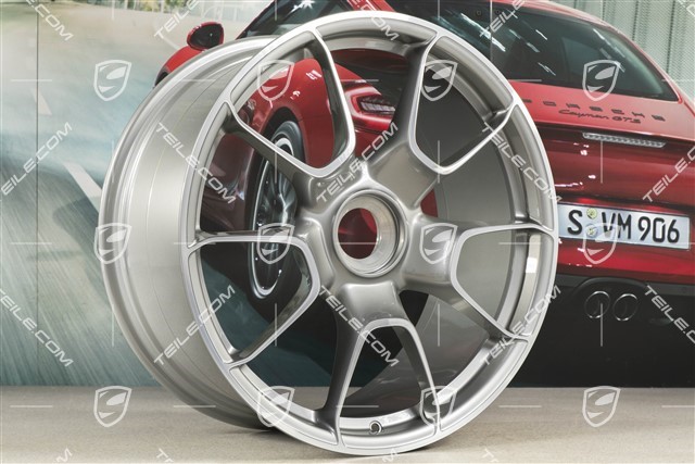 20" Felga Turbo S Exclusive Design, 9,5J x 20 ET44