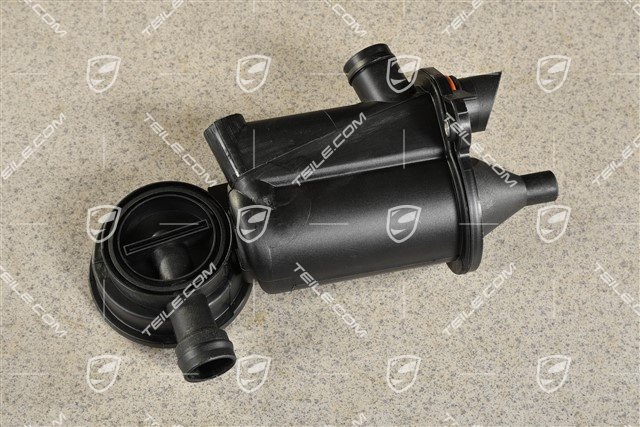 Oil separator