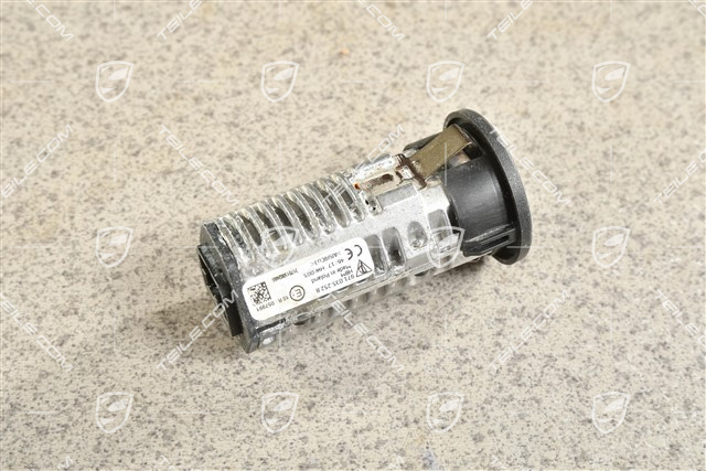 Steckdose / Ladebuchse USB-A, 2-fach