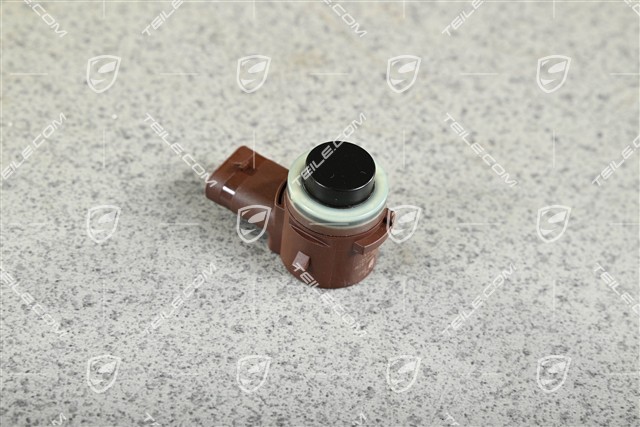 Turbo / GTS / Sport design, Czujnik parkowania, zderzaka przedniego