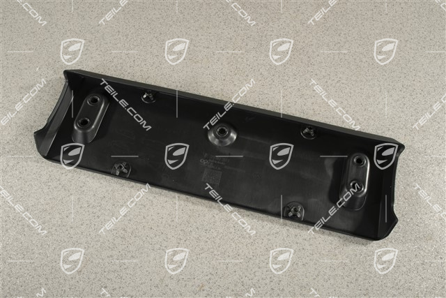 Podstawa tablicy rejestracyjnej, Mała (China)