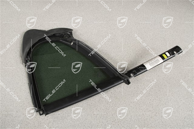 Seitenscheibe, hinten, Wärmeschutzglas "Privacy", R