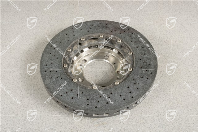 PCCB Ceramiczna tarcza hamulcowa, R