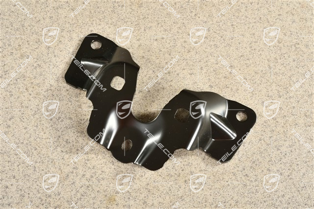 Wzmocnienie zamka maski