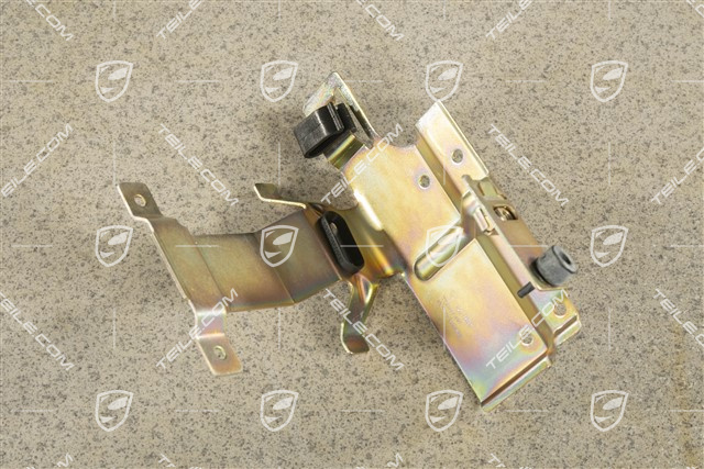 Bracket, L