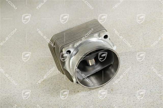 Turbo, Cylinder and piston kit, piston complete with piston rings, snap rings / circlips, piston pin / 576-584 G