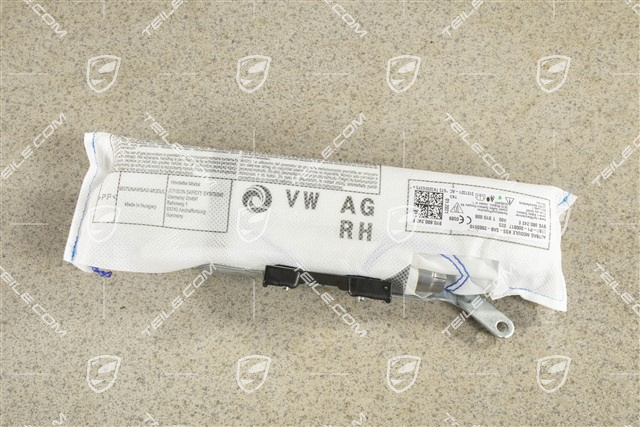 Side-impact airbag / seat, R