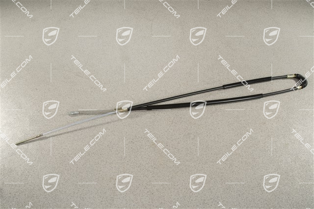 Linka hamulca awaryjnego, Długa