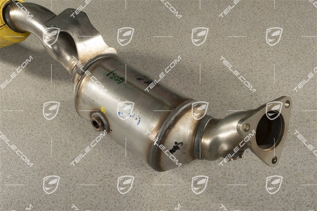 3,6L V6, Katalizator, Cyl, 1-3