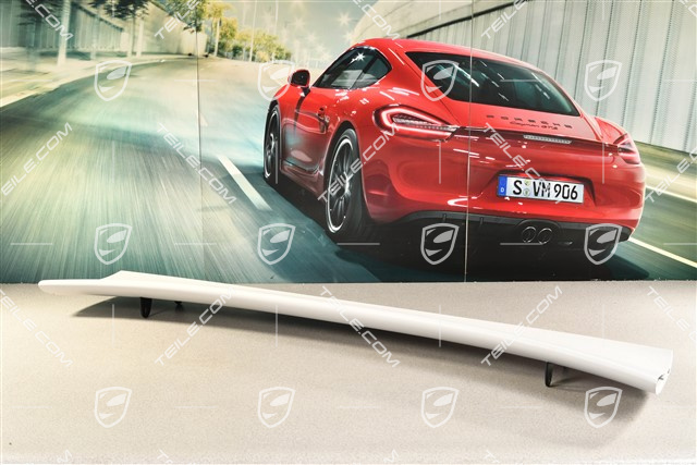 GT3 RS Spoiler tylny / skrzydło, górna część