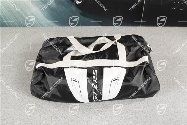 Car cover, black, GT2RS, indoor
