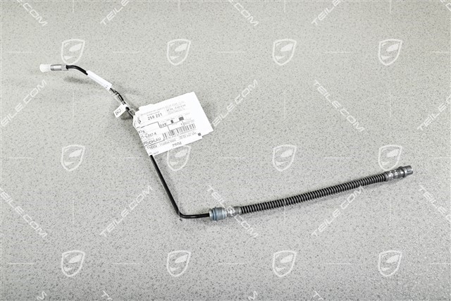 Bremsschlauch, VA, PCCB, L