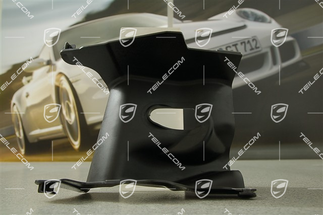 Luftführung, Turbo, L