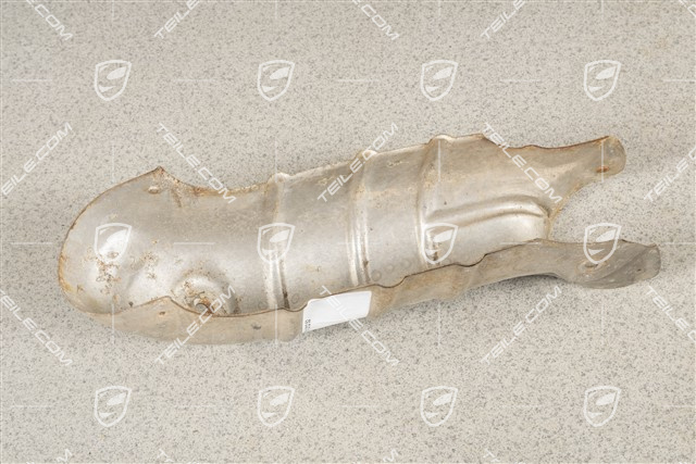 Turbo Exhaust heat shield, R