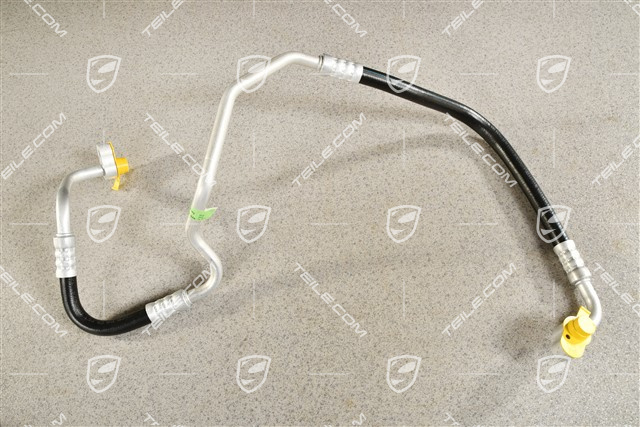 Przewód klimatyzacji, wysokiego ciśnienia, A/C