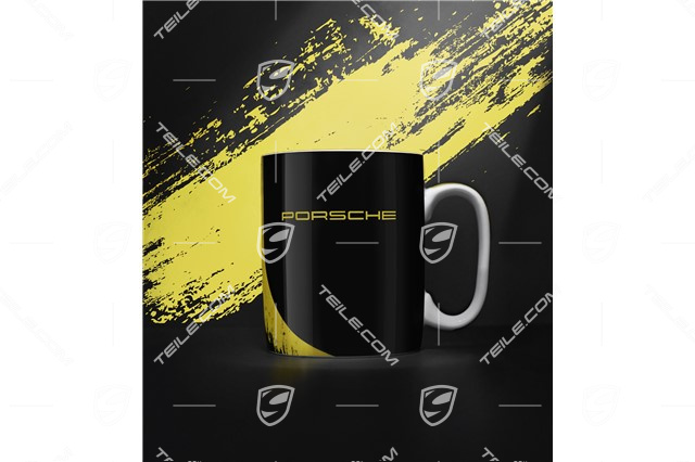 Porsche Tasse – GT4 Clubsport – Limited Edition