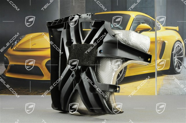 Support lateral, C4/C4S/Targa/GTS/50 Jahre 911, L Support lateral, C4/C4S/Targa/GTS/50 Jahre 911, L