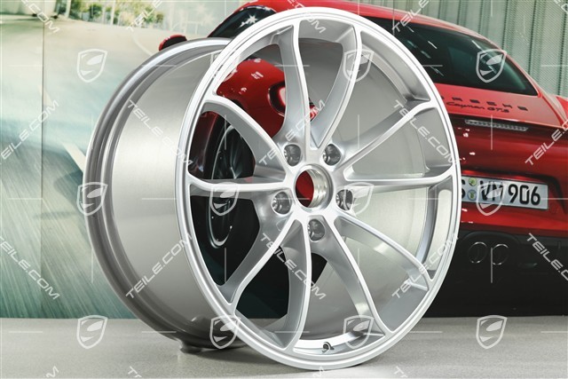 20" Felge GT4, 11J x 20 ET50
