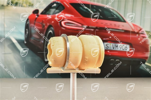 Zusatzfeder (Anschlagpuffer), L=R