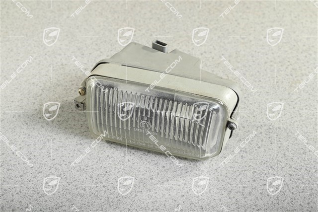 Halogen, L, kaputtes Glas