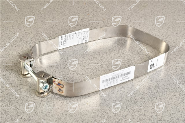 Spannband, Scheibenreinigung Scheinwerferreinigungsanlage Behälter