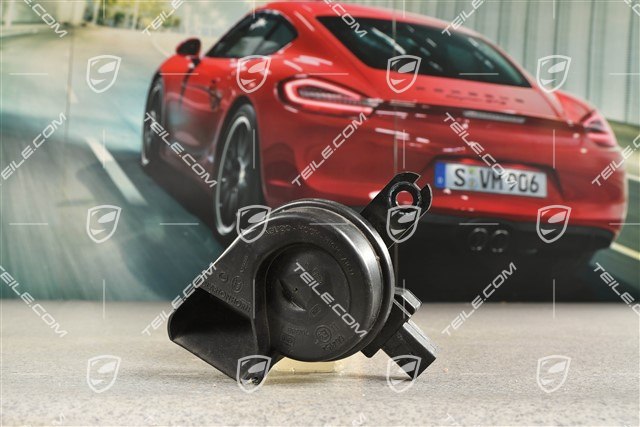 Klakson z uchwytem, wysokotonowy