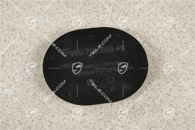 Zaślepka gumowa, 70mmX89,6mm