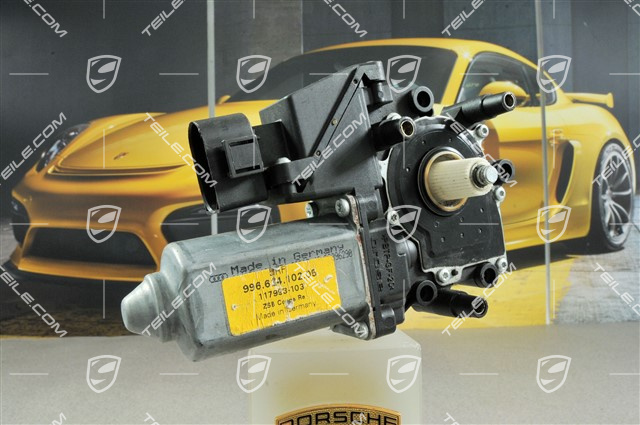 Elektromotor für Fensterheber, Coupé / Targa, R Elektromotor für Fensterheber, Coupé / Targa, R