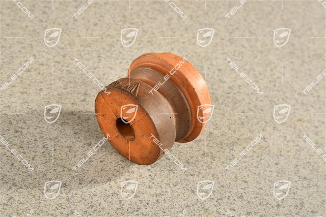 Zusatzfeder (Anschlagpuffer)