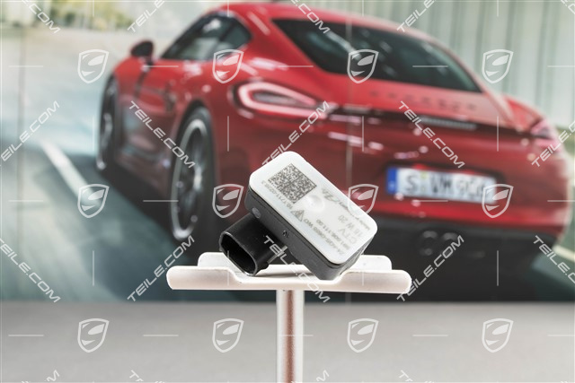 Acceleration sensor / levelling, PASM / PDCC, chassis / body