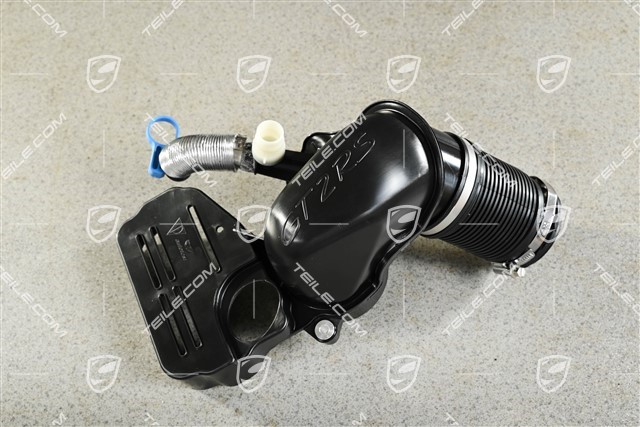 GT2 RS, Turbocharger connection piece, inlet, Cyl. 1-3