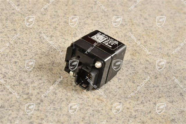Reversing camera without cable