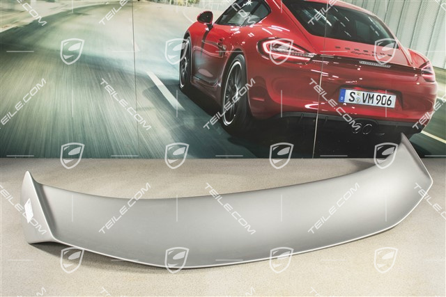 GT4 Heckspoiler/Heckflügel