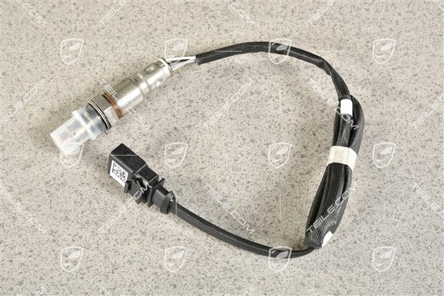 Oxygen sensor, downstream catalytic converter, 2,9L, L=R