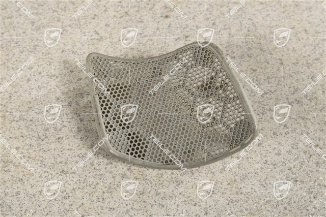 BOSE Lautsprecherblende von D-Säule, Stahlgrau, R