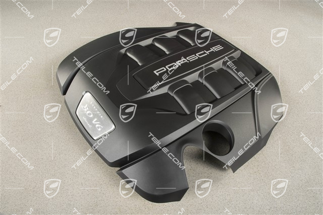 Engine cover, Diesel